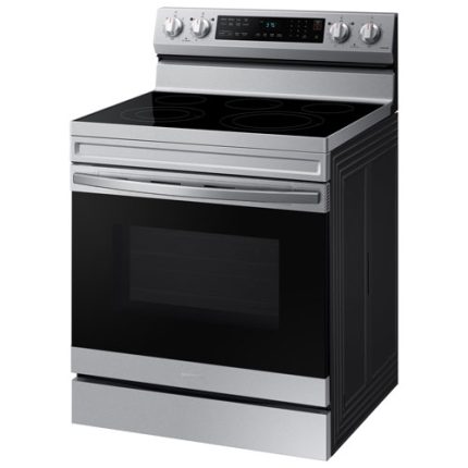 electric stove