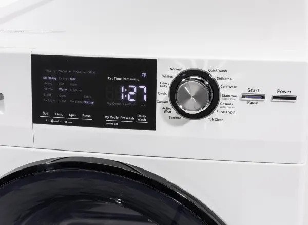 washer