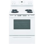 Coil Electric Range