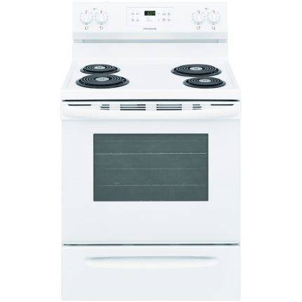 Coil Electric Range