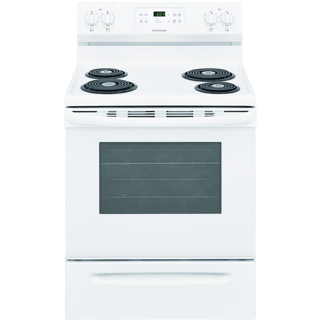 Coil Electric Range