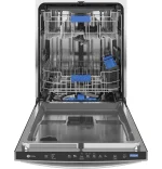 GE Profile Dishwasher 24 Inch Stainless Steel - PDT755SYRFS - Image 2