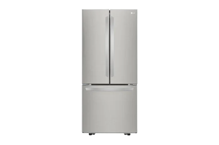 fridge lg french door