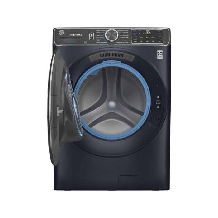 GE 28 Inch Front Load Washer 5.8 Cu Ft - GFW850SPNRS New Open Box - Image 2