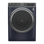 GE 28 Inch Front Load Washer
