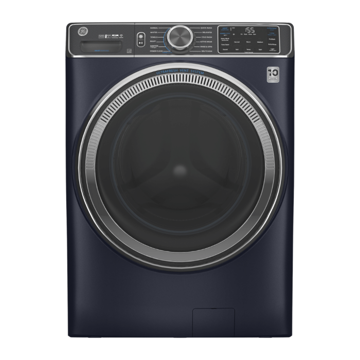 GE 28 Inch Front Load Washer