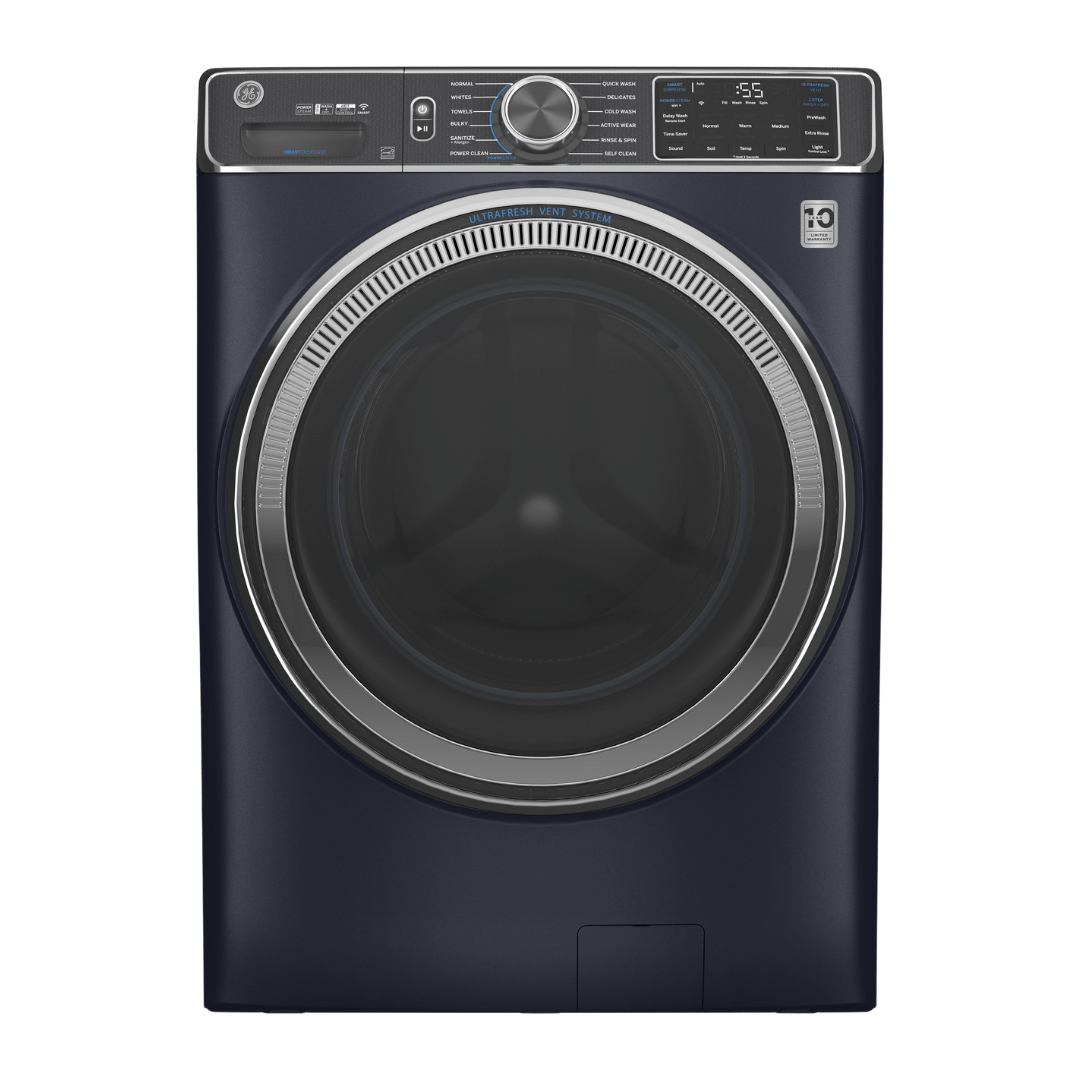 GE 28 Inch Front Load Washer