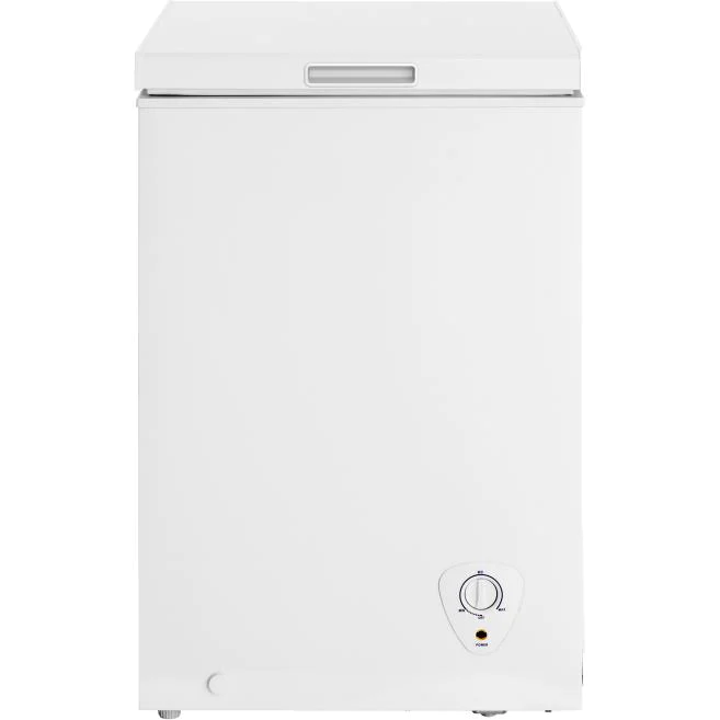hisense freezer