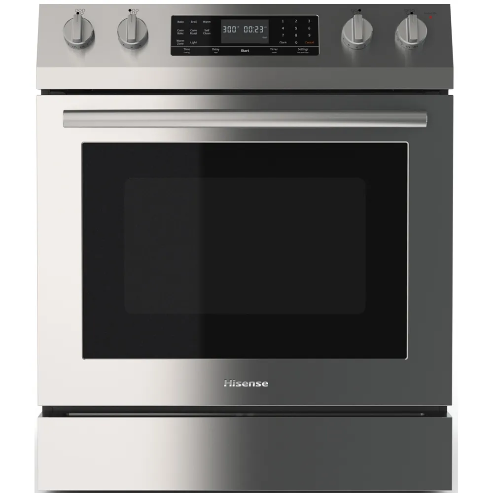 Hisense Stove