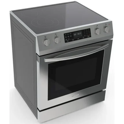 hisense - stove