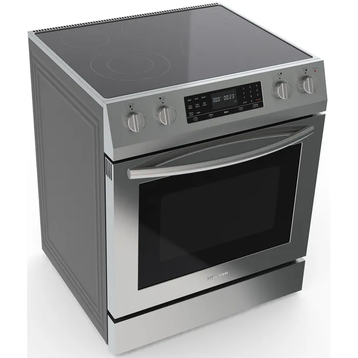 hisense - stove