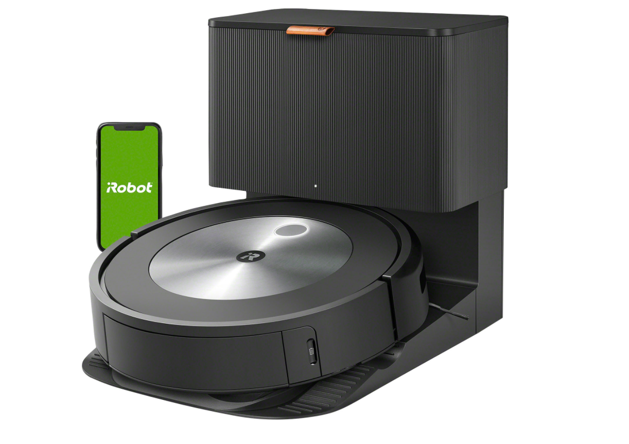 iRobot Roomba J7+ Vacuum Cleaner