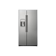 Fridge - CZS22MP2NS1 - 36" 21.9 Cu. Ft Counter Depth Freestanding Side by Side - Stainless Steel - Brand New - Open Box
