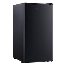 Mini Fridge - HBR33MBKE02 3.3 Cu ft - Hamilton - Black - Brand New - Open Box
