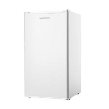 Mini Fridge - 3.3 Cu ft HBR33MWEE02 White - Hamilton - Brand New - Open Box