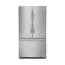 Fridge - GRFN2853AF - 36" 28.8 Cu. Ft. Standard-Depth French Door Frigidaire Gallery - Stainless Steel