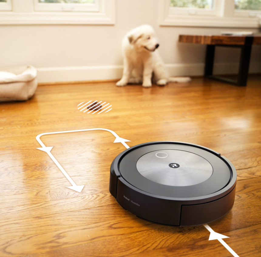irobot roomba J7+ vacuum