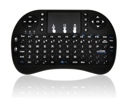 Mini Wireless Keyboard