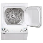 laundry center ge