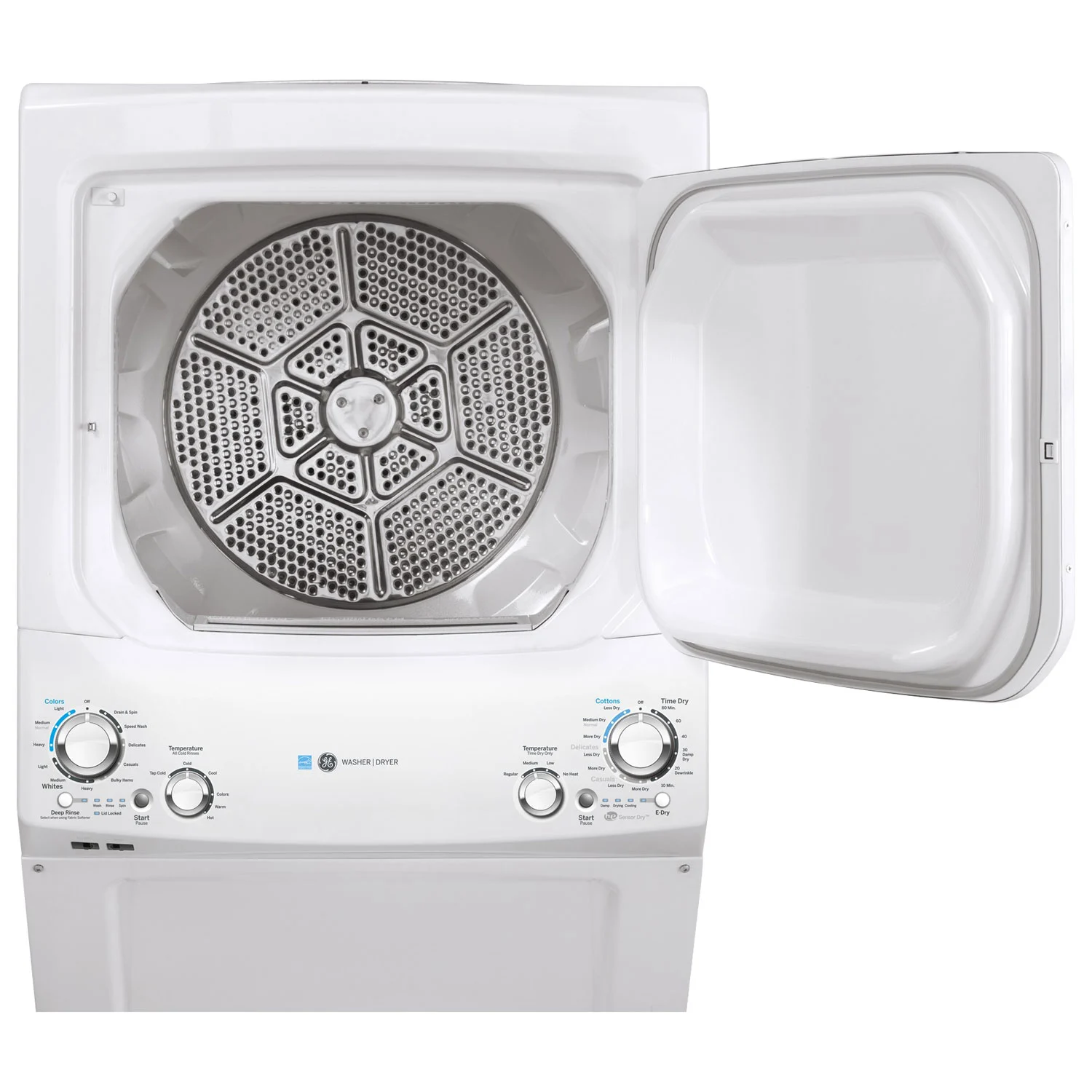 laundry center ge