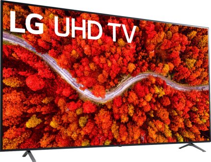 lg 82 tv UP 8770