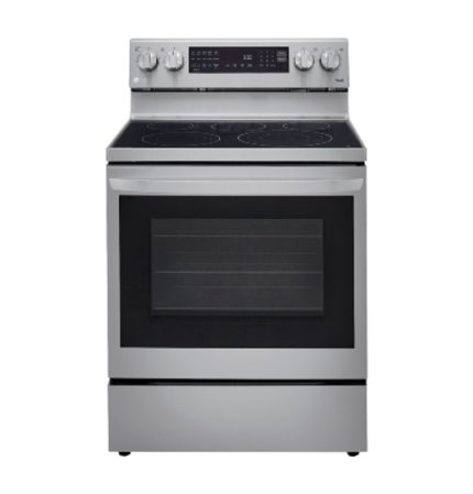 LG Stove 30 Inch