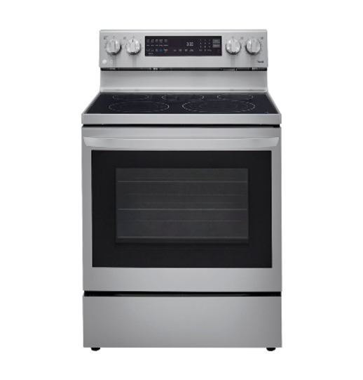 LG Stove 30 Inch