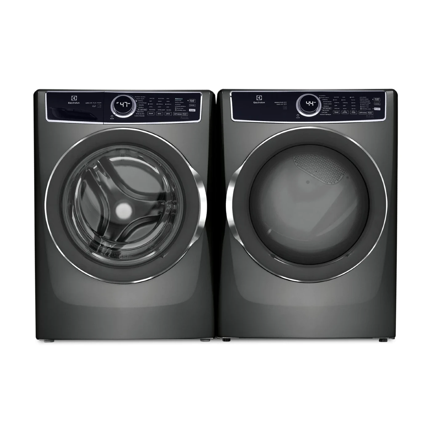 lg washer and dryer