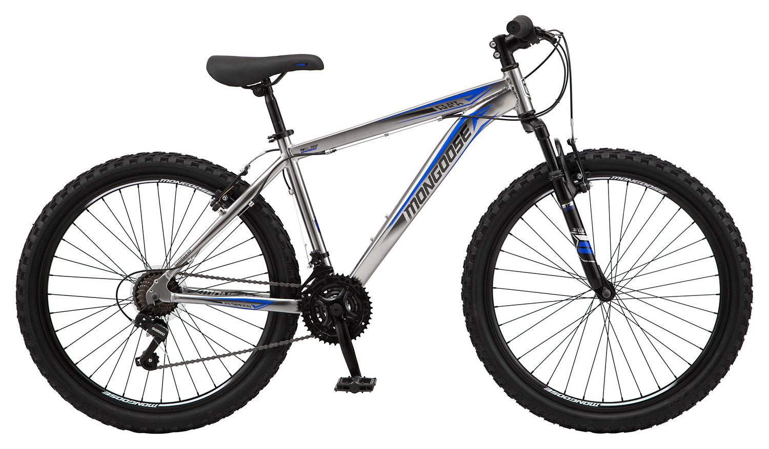 bike mongoose