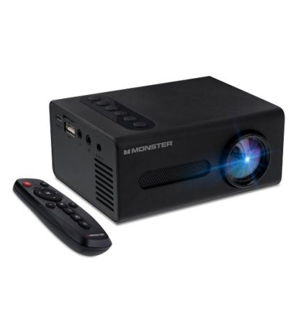 Monster Mini Projector
