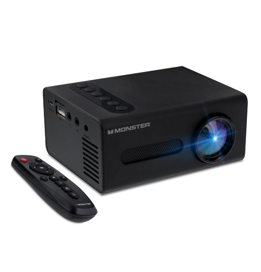 Monster Mini Projector