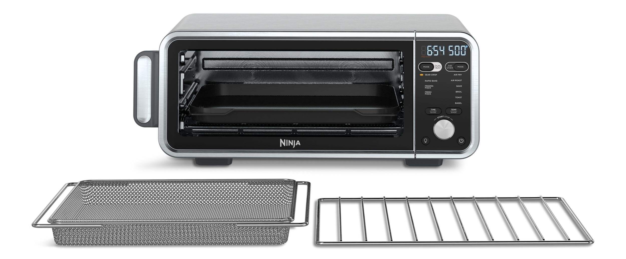 Ninja Foodi Air Fryer Oven - 10 in 1 Dual Heat