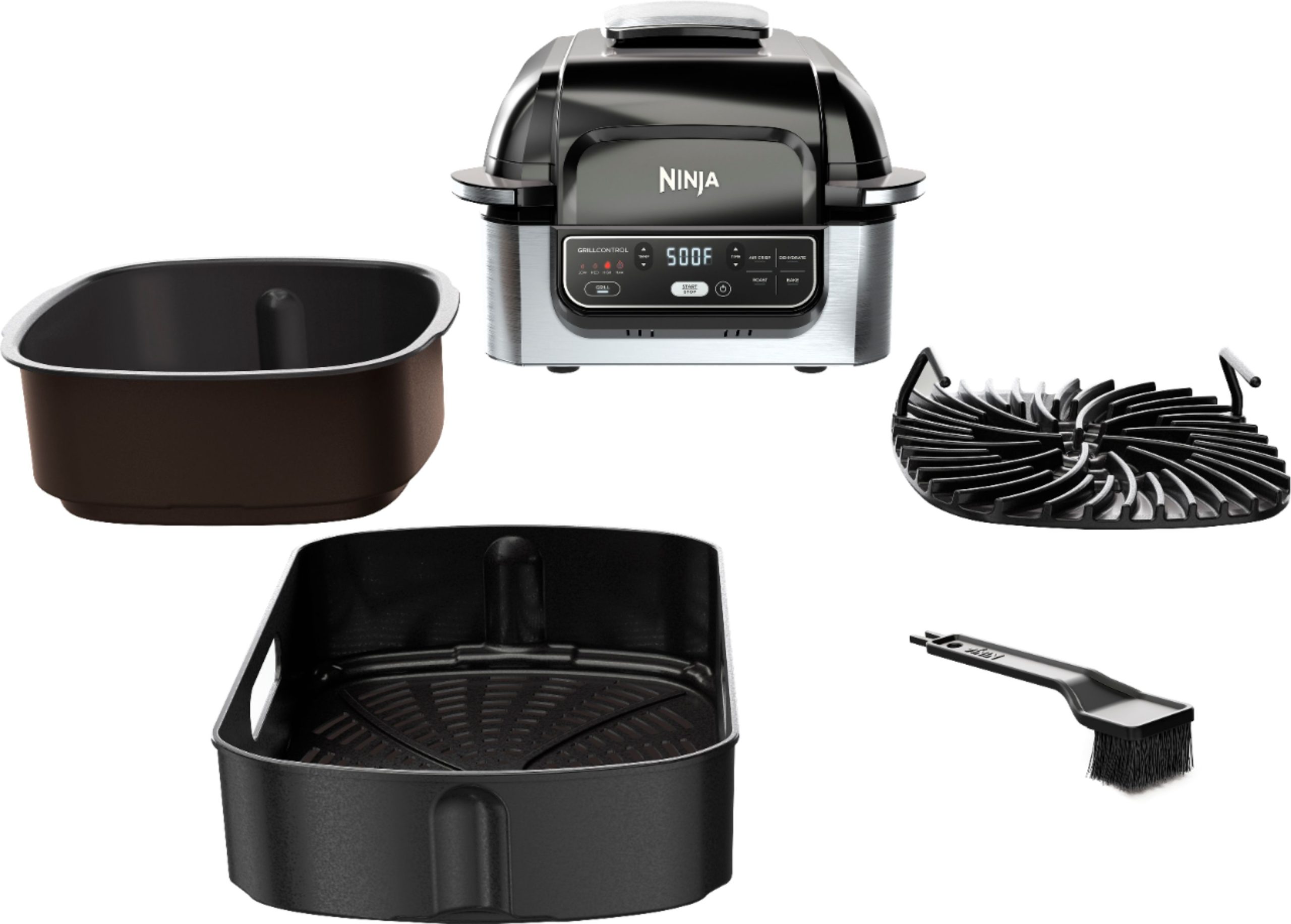 ninja foodi grill