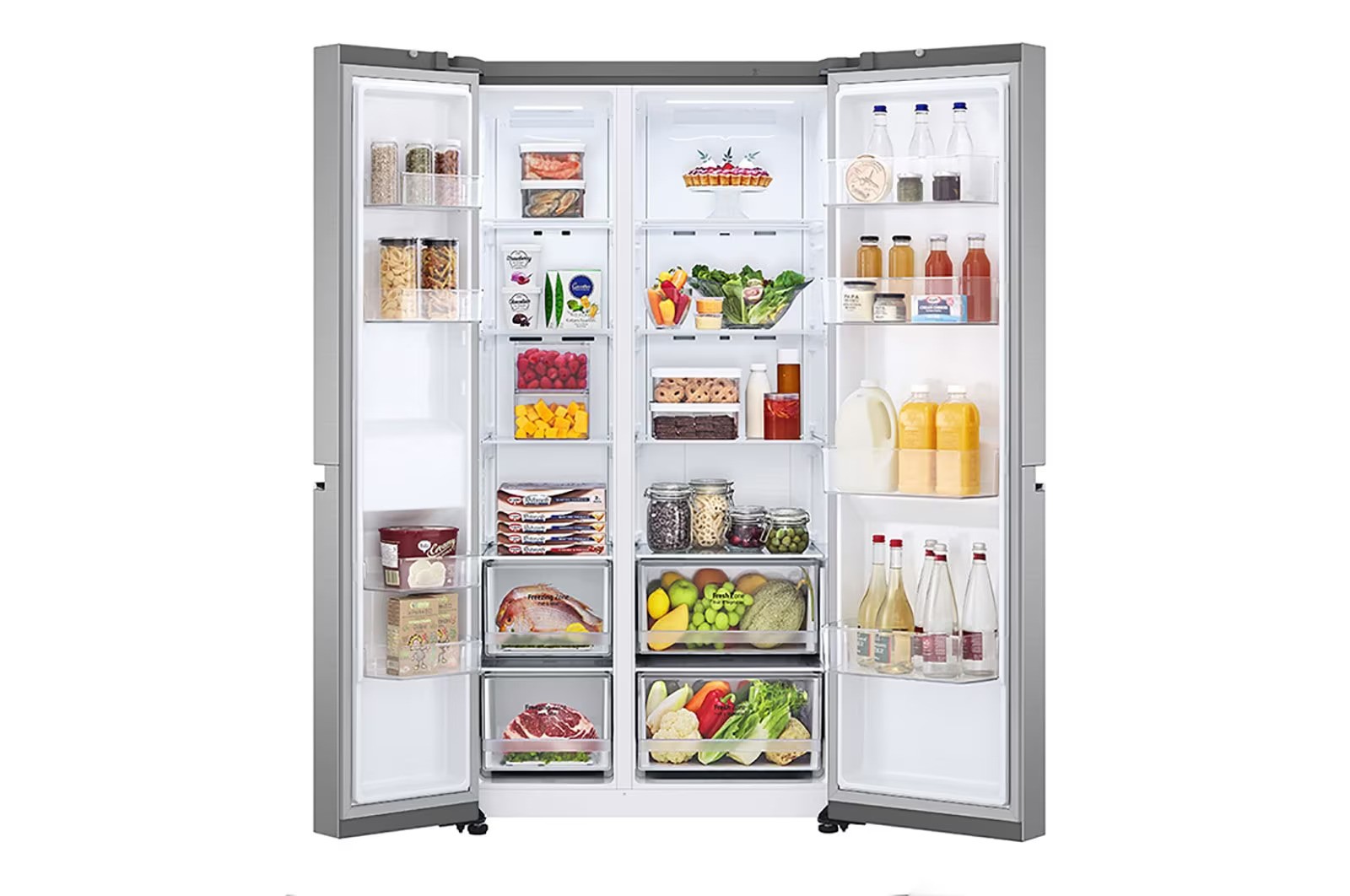 LG Fridge 33 Inch