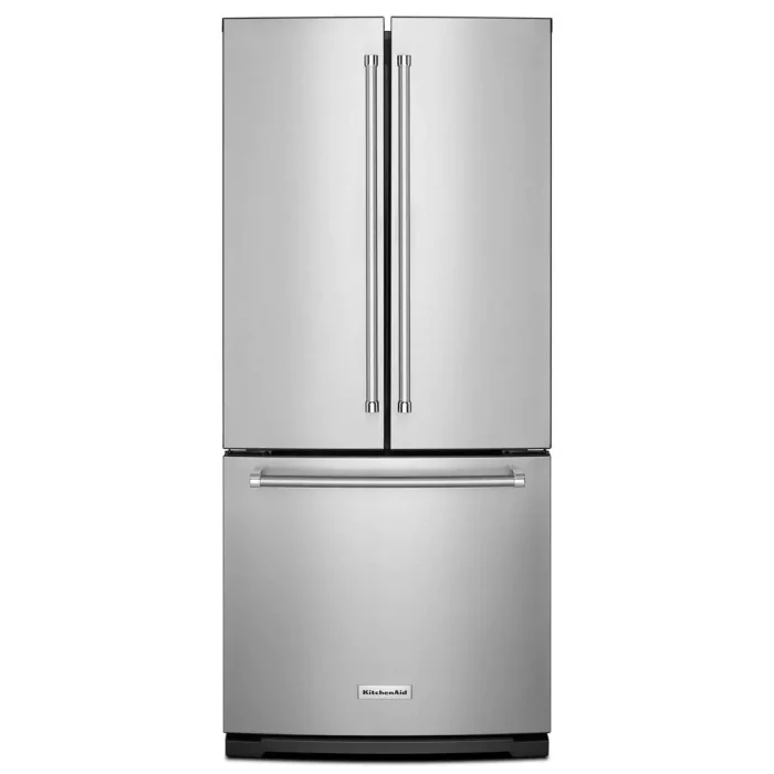 30-inch French Door Refrigerator