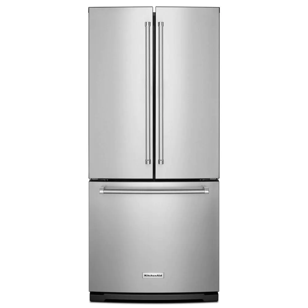 30-inch French Door Refrigerator