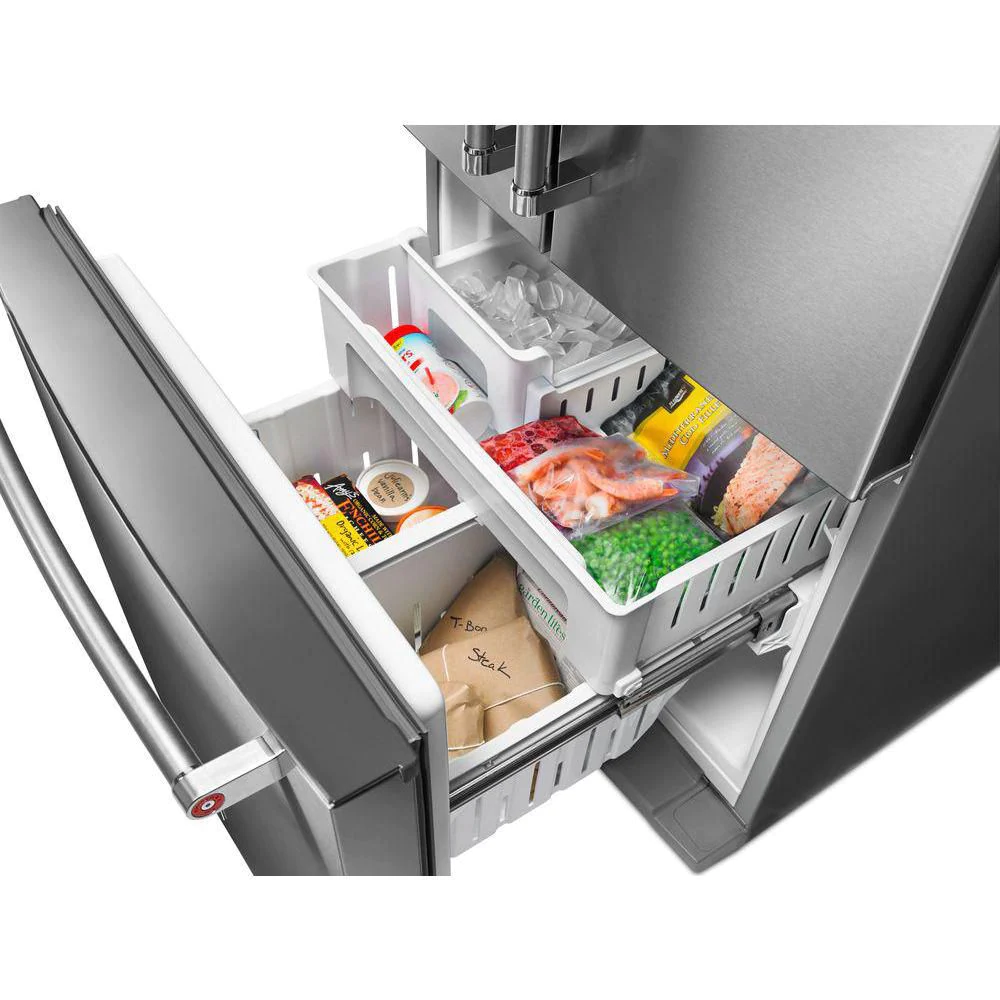 30-inch French Door Refrigerator