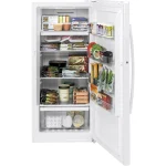 Frost-Free Upright Freezer