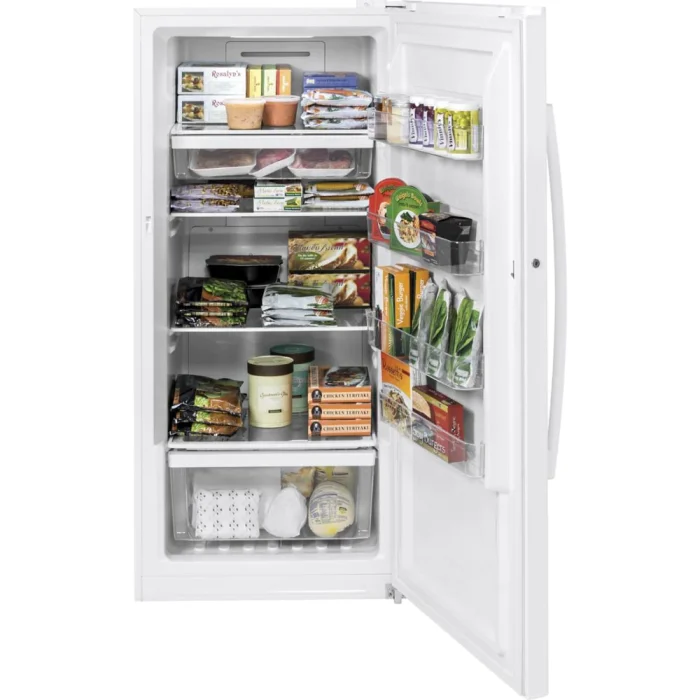 Frost-Free Upright Freezer