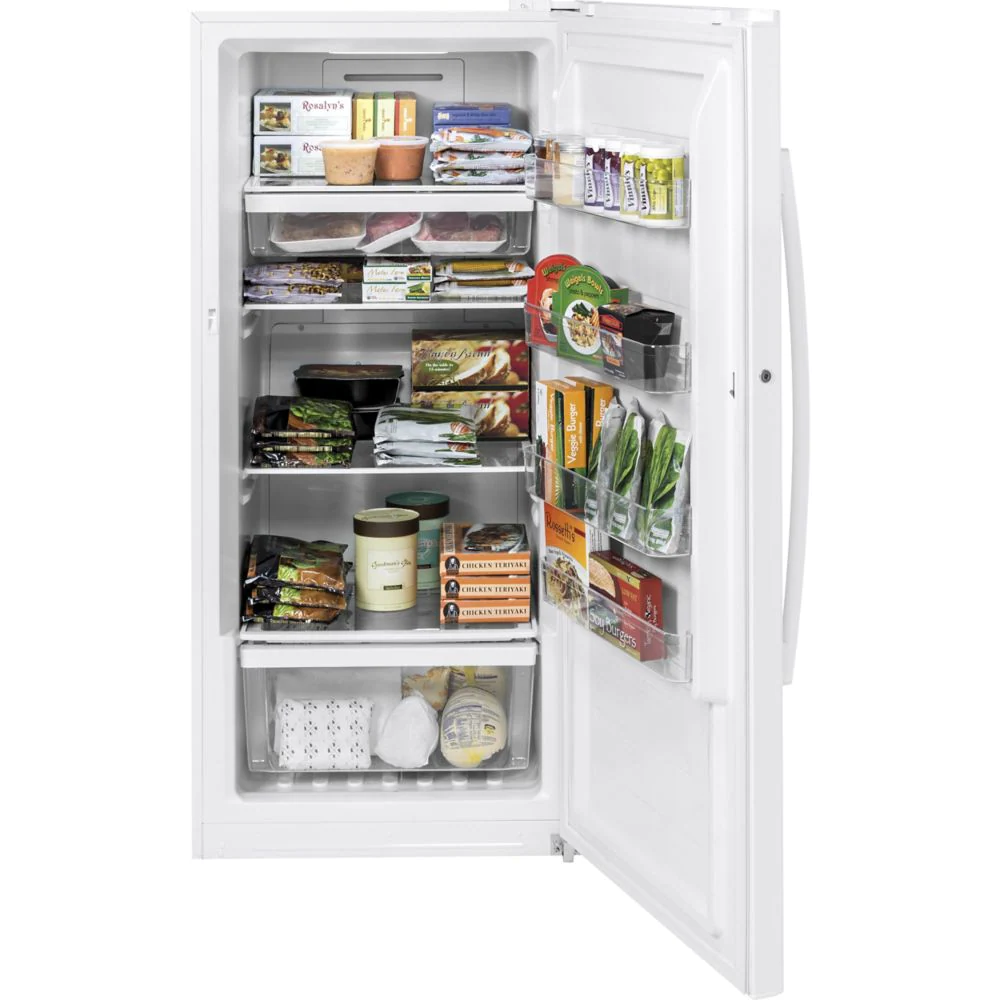 Frost-Free Upright Freezer