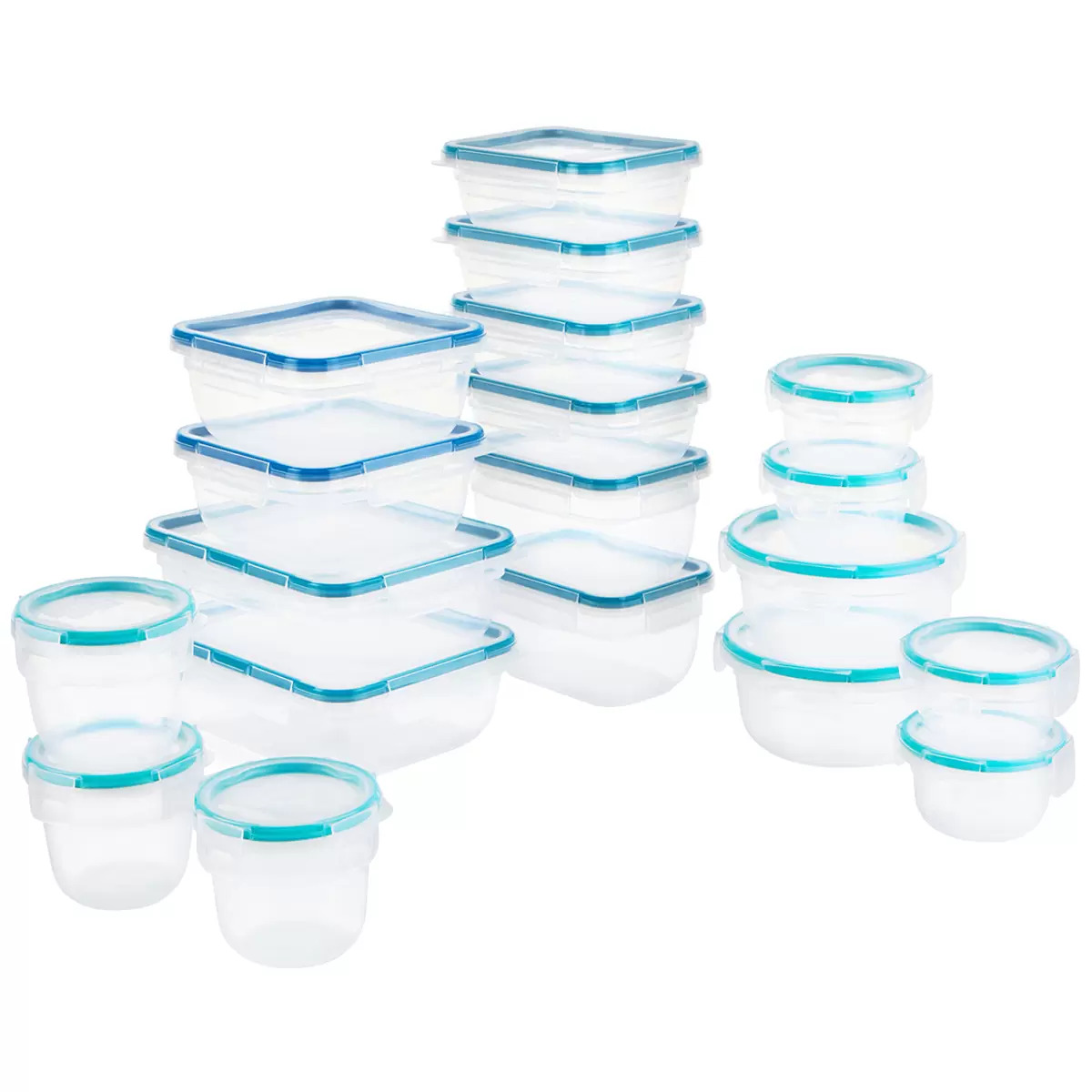 Snapware Plastic Food Storage