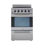 Unique Prestige Stove 24 Inch Stainless Steel Electric Ceramic Top With Electronic Ignition Brand