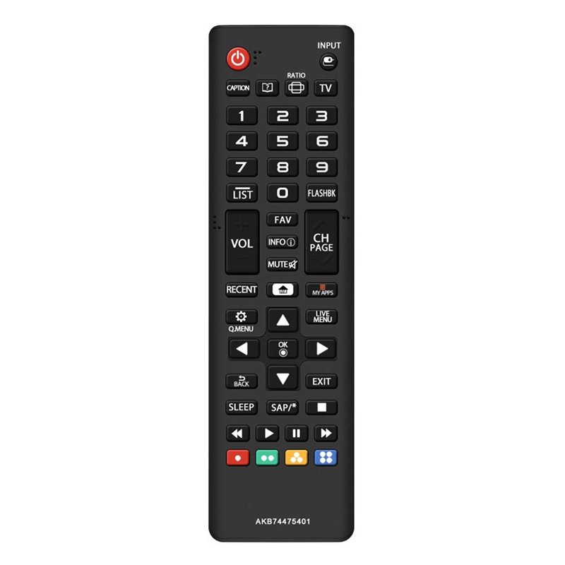LG Remote Control
