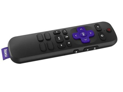 Remote Control Roku