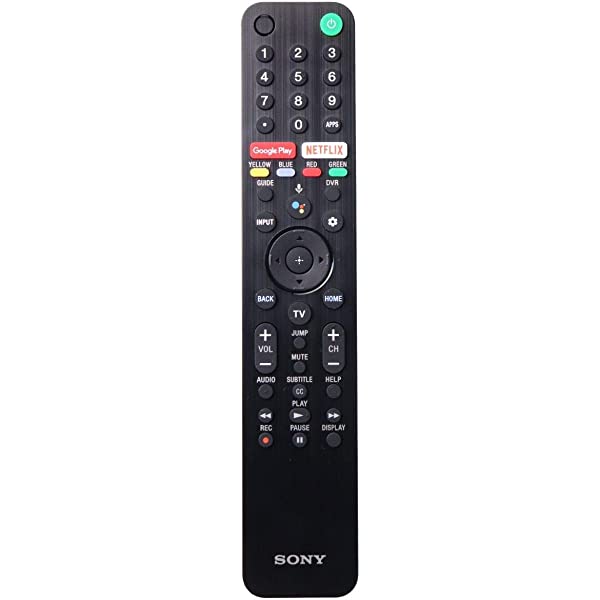 Sony RMF-TX500U - Remote Control