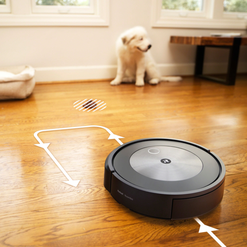 roomba j7