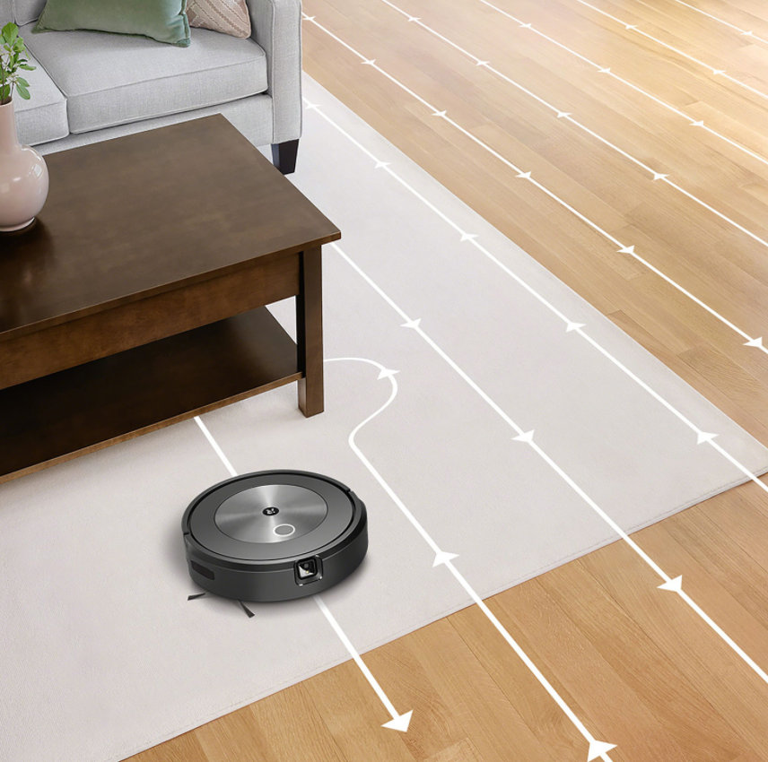 roomba J7+
