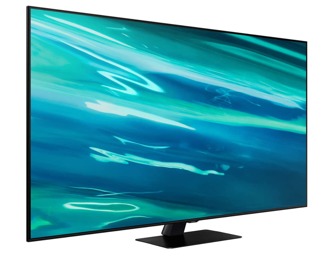 samsung 75 HDR 4K tv