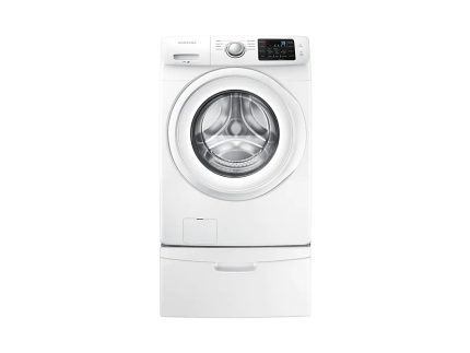 front load washer
