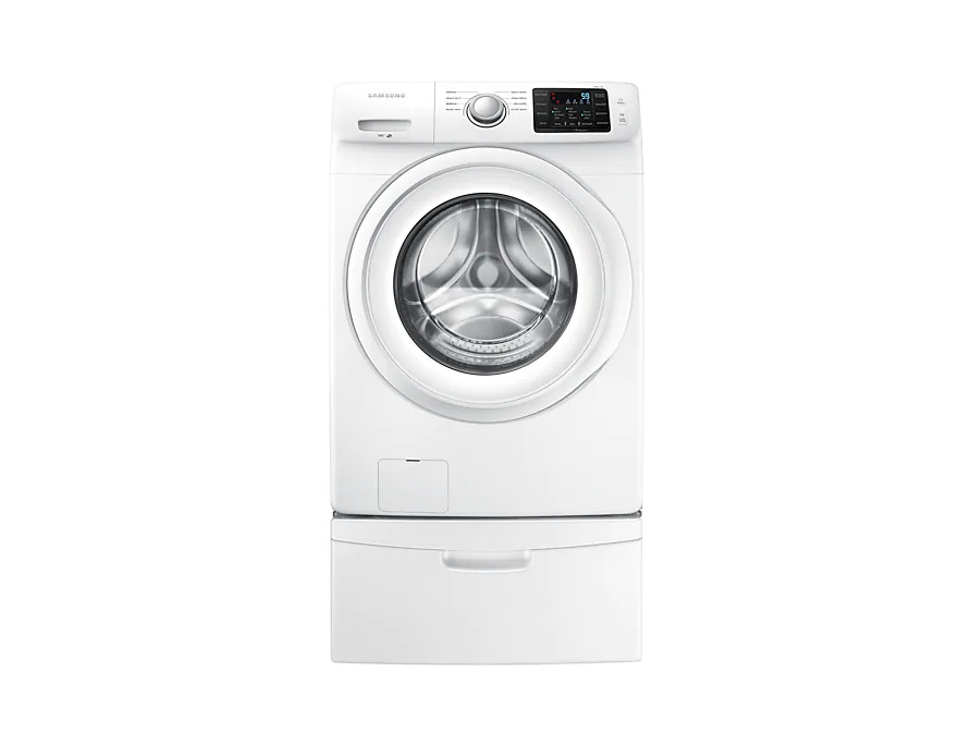 front load washer